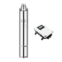 משאבת טבולה עם בורג DC