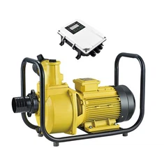 משאבת מים לחקלאות סולארית