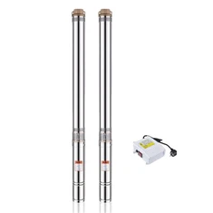 משאבת קידוח מנירוסטה